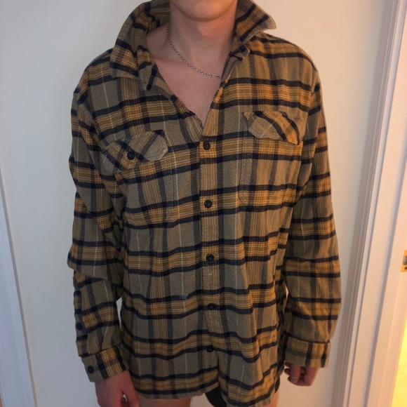 Patagonia Other - Patagonia Button Down